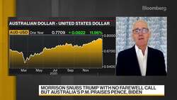 Trump Sought to Exacerbate Divisions in U.S.: Turnbull News Clip