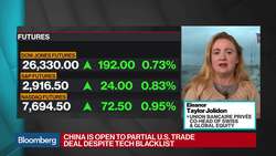 2020 Earnings Growth Forecasts Overly Optimistic: UBP's Jolidon News Clip