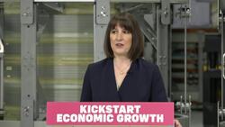 UK's Reeves: Case for Third Heathrow Runway 'Stronger Than Ever' News Clip