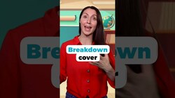 Phrasal Verb Break Down #shorts Instructional Video