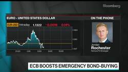 Dollar to Sell Off as Euro Gets a QE Boost: FX Strategist Rochester News Clip