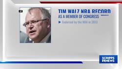 What Walz' record in Congress tells us about his politics News Clip