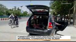 Carnegie India's Chaudhuri On Taliban’s Advance Across Afghanistan News Clip