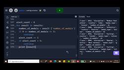 Python Bootcamp in a Day - Python Programming for Beginners - More Complex 'for' loops - 'break', 'continue', and 'else' Instructional Video