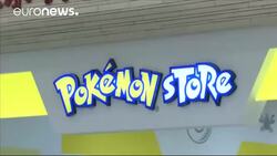 Pokemon GO has gone home to Japan News Clip