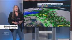 Here’s what to expect as the remnants of Hurricane Melissa tracks toward N.L. News Clip