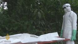 Sierra Leone medical workers 'ready' for new Ebola outbreak News Clip