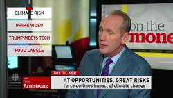 The Ticker News Clip