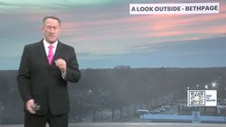 Dry, warm weather continues with highs near 73; rain this weekend News Clip