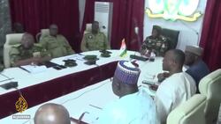 France backs ECOWAS push to reverse Niger military coup News Clip