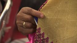 Survivors of sexual violence gather in New Delhi  Instructional Video