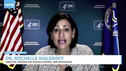 CDC: U.S. Could See Sharp Decline In Cases By July News Clip