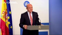 EU warns Spain, Portugal over spending News Clip