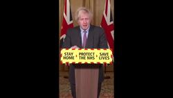 100,000 British COVID Deaths - TLDR News #shorts Instructional Video