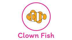 Learn To Draw A Clown Fish Instructional Video