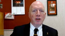 Firefighters and control room staff vote to strike over pay News Clip