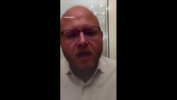 US wants to "silence Palestinian voices" with sanctions News Clip