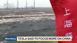 Tesla Revamps Asia Operations News Clip