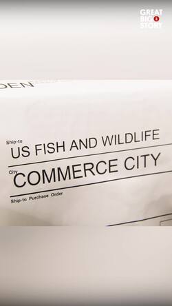 The vital role of the National Eagle repository Instructional Video