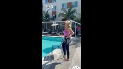 Zero Crunch Ab Routine: 3 Chair Exercises to Strengthen Your Abs & Legs Fast Instructional Video