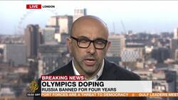 Russia faces 4-year ban from Olympics News Clip