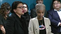 Tlaib, Omar criticize Israel for denying entry News Clip