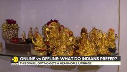 Gifting Revolution: Diwali 2025 Sees Surge in Thoughtful and Smart Gift Choices | WION News Clip