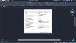 AutoCAD 2023 Masterclass - Produce Amazing Site Plans Quickly - Some Necessary Settings Instructional Video