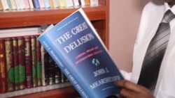 CLEAN : Somalia prepares for its long-awaited presidential election to end a year of political instability News Clip