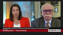 Staff shortages did not impact Texas flood response, says National Weather Service official Instructional Video