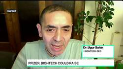 BioNTech Could Supply 3 Billion Covid Shots in 2022: CEO News Clip
