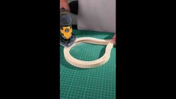 DIY a cool stand for your new wireless earphones Instructional Video