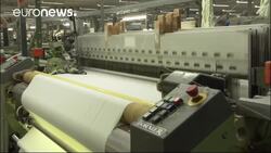 Eurozone growth steady, no protectionist hit to trade News Clip