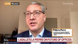 `The Office Isn't Dead,' LaSalle Europe CEO Says News Clip