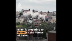 Israel accused of collective punishment against Palestinians News Clip