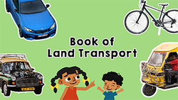 Modes of Land Transport Instructional Video
