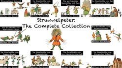 Struwwelpeter - The Complete Collection - Märchen - Deutsch lernen Instructional Video