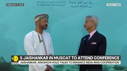 Jaishankar meets Iran’s foreign minister, attends Indian Ocean Conference News Clip