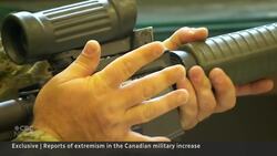 Reports of hateful, racist conduct in the Canadian military climb News Clip