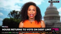 House Back in DC to Vote on Short-Term Debt Limit Raise News Clip
