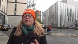 Thousands of NHS consultants strike again in row over pay News Clip