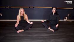 Be Well: 2-Minute Morning Stretch Routine News Clip