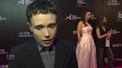 Path to liberation ‘not linear,’ Elliot Page says, amid rising anti-2SLGBTQ+ rhetoric News Clip