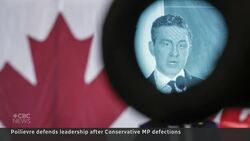 Poilievre says Carney's trying to manipulate his way to a majority News Clip