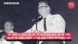 Scandals, Sin & Salvation: Televangelist Jimmy Swaggart DEAD at 90 | WATCH News Clip