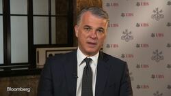 UBS CEO Ermotti on Earnings, Wealth Management, Profit Targets News Clip