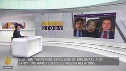 Can the world still look to U.S. for leadership on democracy? News Clip