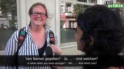 Easy German: What Germans call their loved ones Instructional Video
