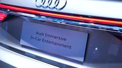 The car of the future is your entertainment hub  News Clip