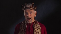 Macbeth 1.6 Performance: Duncan, Lines 21b-26a Instructional Video